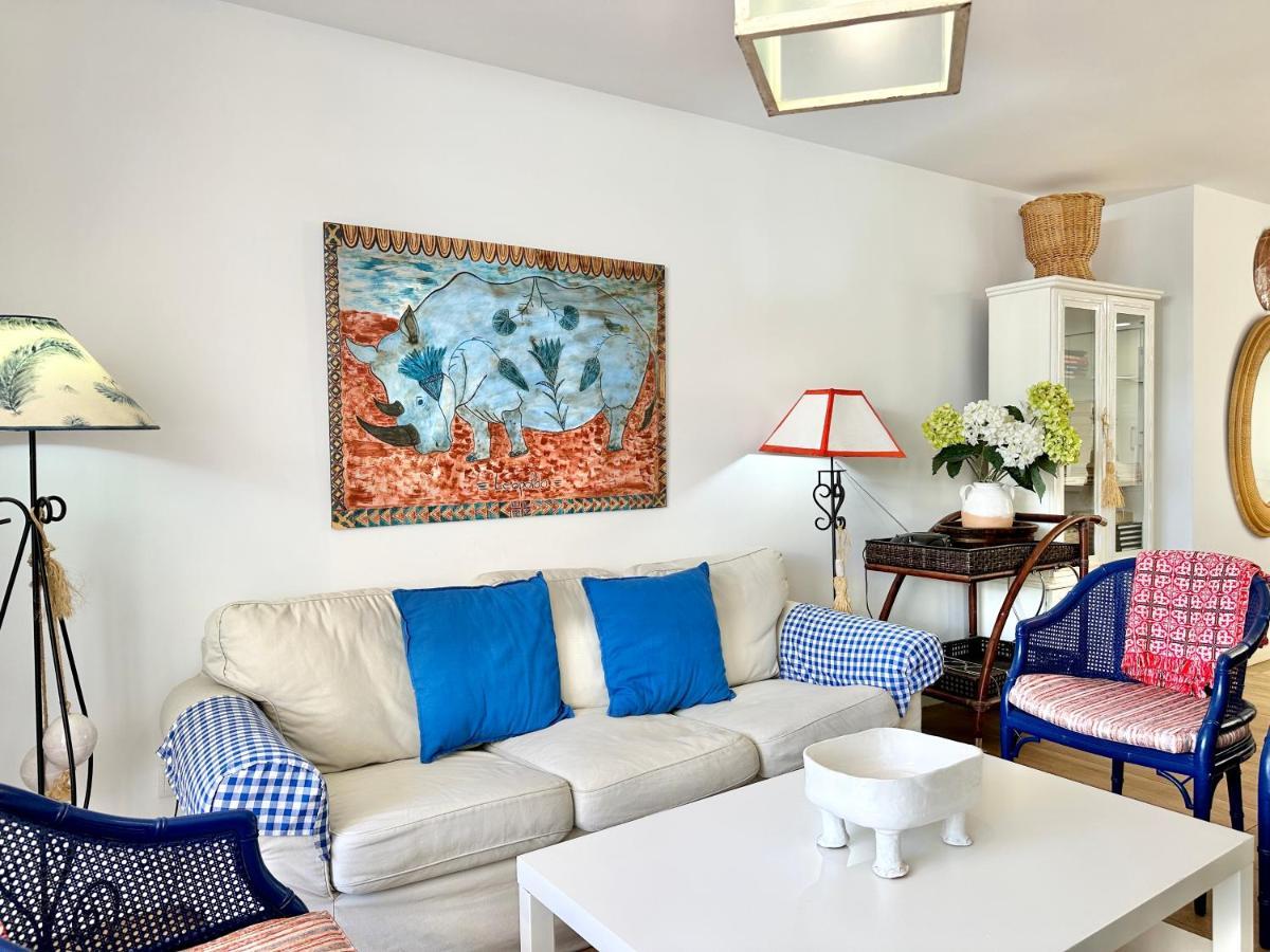 Family Home Near The Beach - Eaw Homes 마르베야 외부 사진