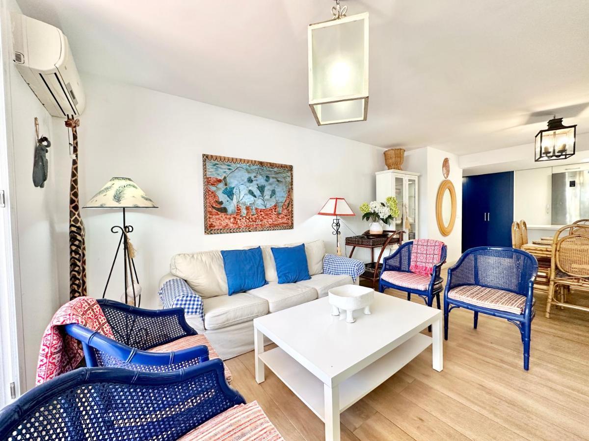 Family Home Near The Beach - Eaw Homes 마르베야 외부 사진