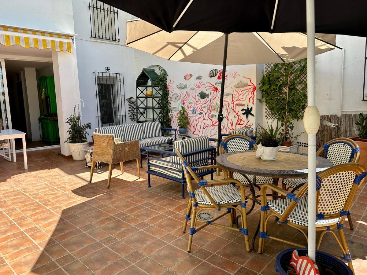 Family Home Near The Beach - Eaw Homes 마르베야 외부 사진