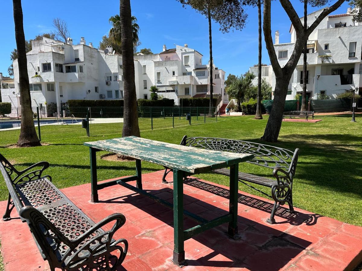 Family Home Near The Beach - Eaw Homes 마르베야 외부 사진