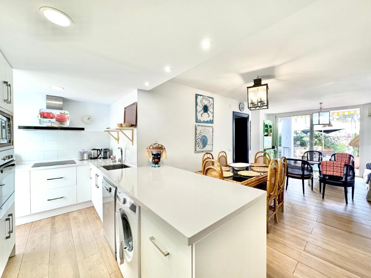 Family Home Near The Beach - Eaw Homes 마르베야 외부 사진