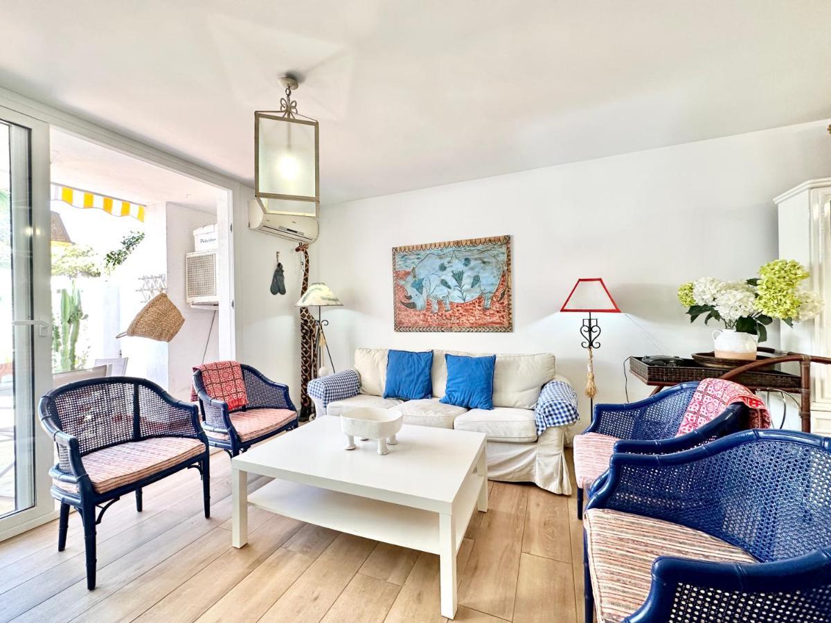 Family Home Near The Beach - Eaw Homes 마르베야 외부 사진