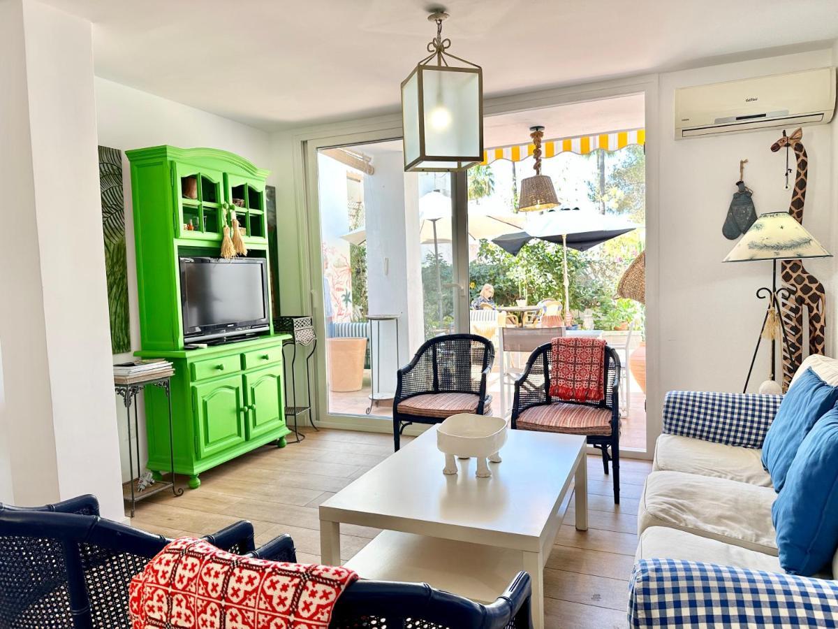 Family Home Near The Beach - Eaw Homes 마르베야 외부 사진