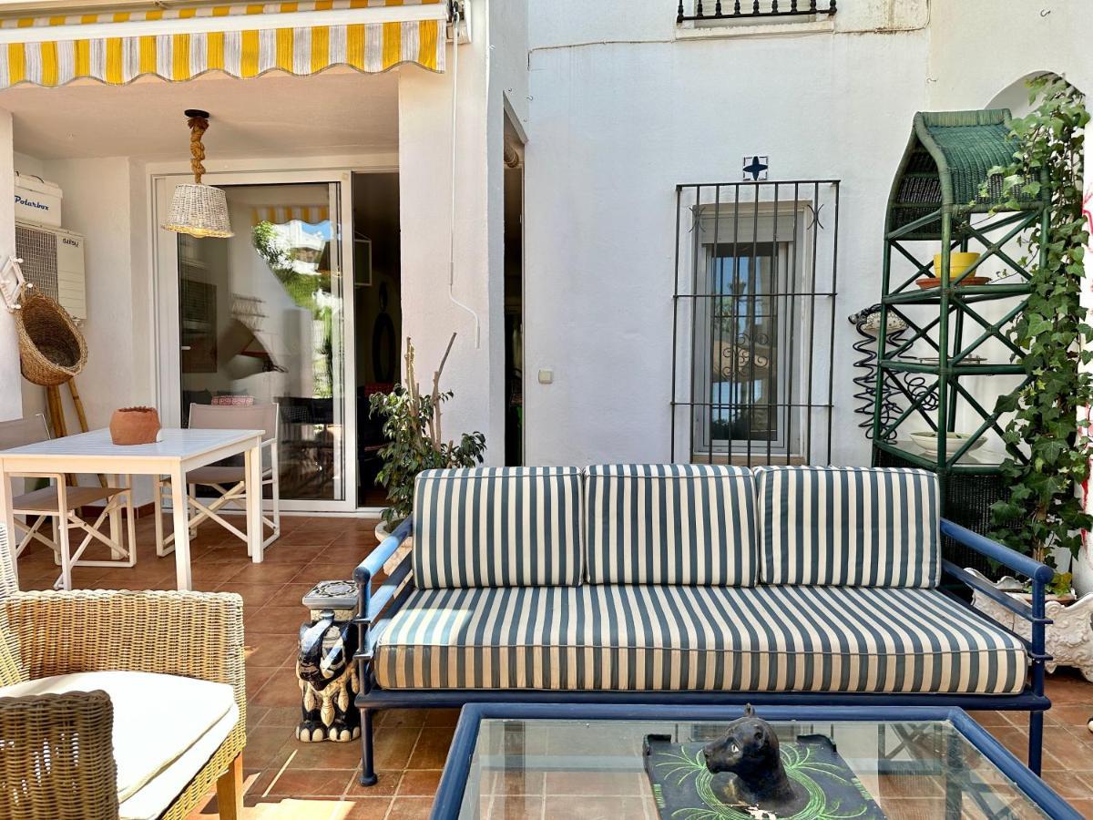 Family Home Near The Beach - Eaw Homes 마르베야 외부 사진