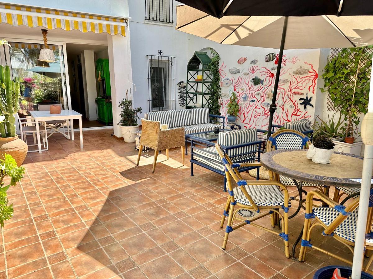 Family Home Near The Beach - Eaw Homes 마르베야 외부 사진