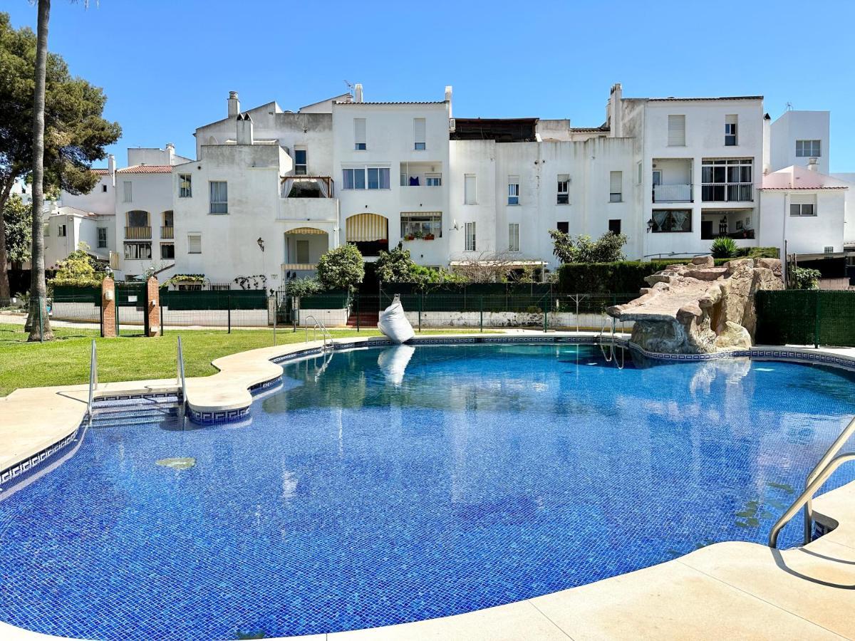 Family Home Near The Beach - Eaw Homes 마르베야 외부 사진