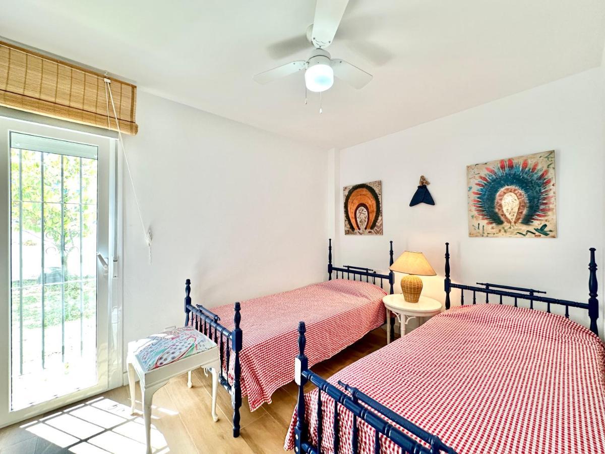Family Home Near The Beach - Eaw Homes 마르베야 외부 사진
