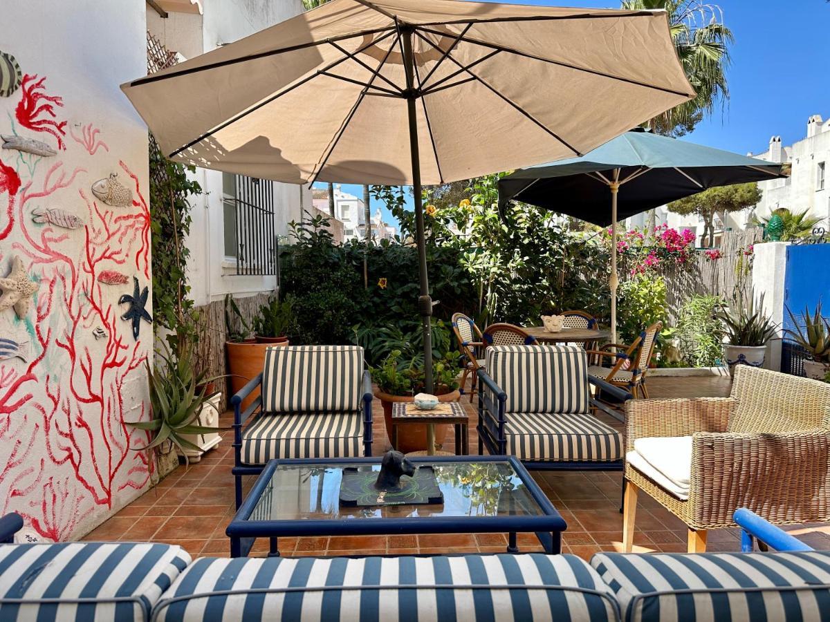 Family Home Near The Beach - Eaw Homes 마르베야 외부 사진