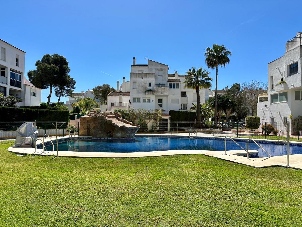 Family Home Near The Beach - Eaw Homes 마르베야 외부 사진