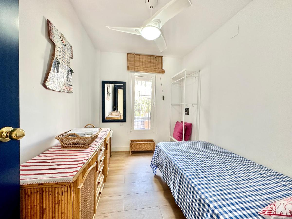 Family Home Near The Beach - Eaw Homes 마르베야 외부 사진