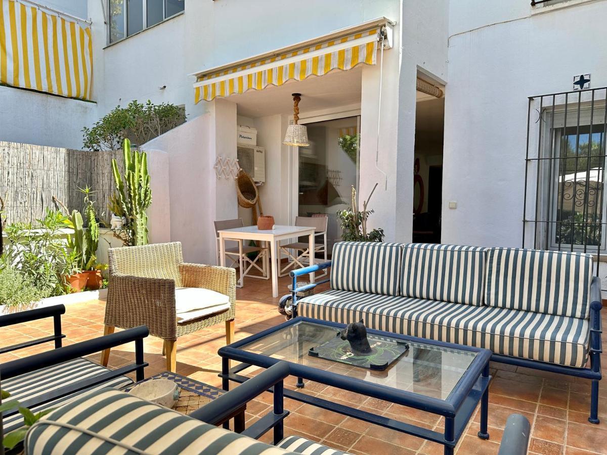 Family Home Near The Beach - Eaw Homes 마르베야 외부 사진